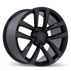 Replika – R264 – Black – 19″x9.5″ 40mm – All weather Wheels – R264-1995-12BT+40C641